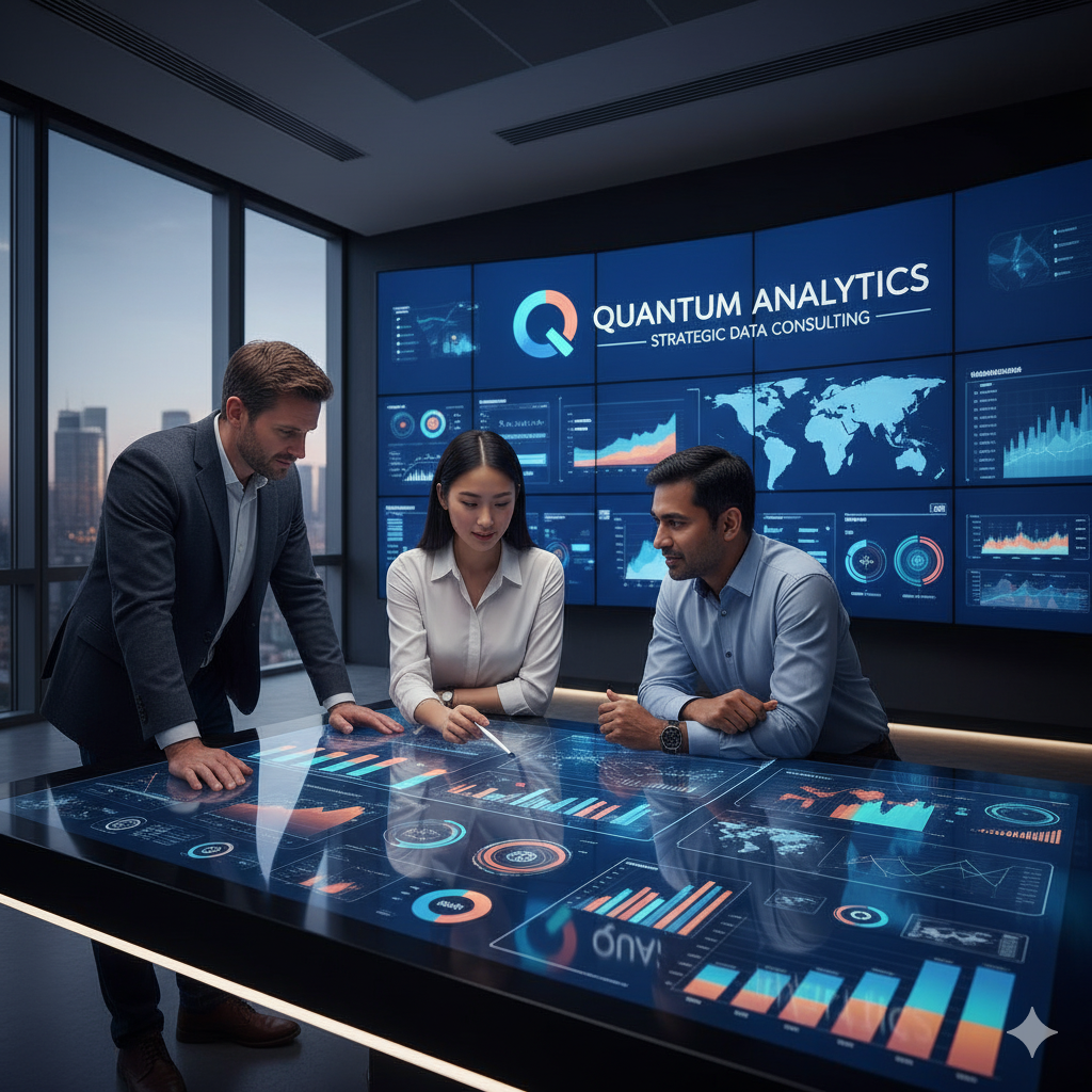 Consultoria Estadistica Para Empresas