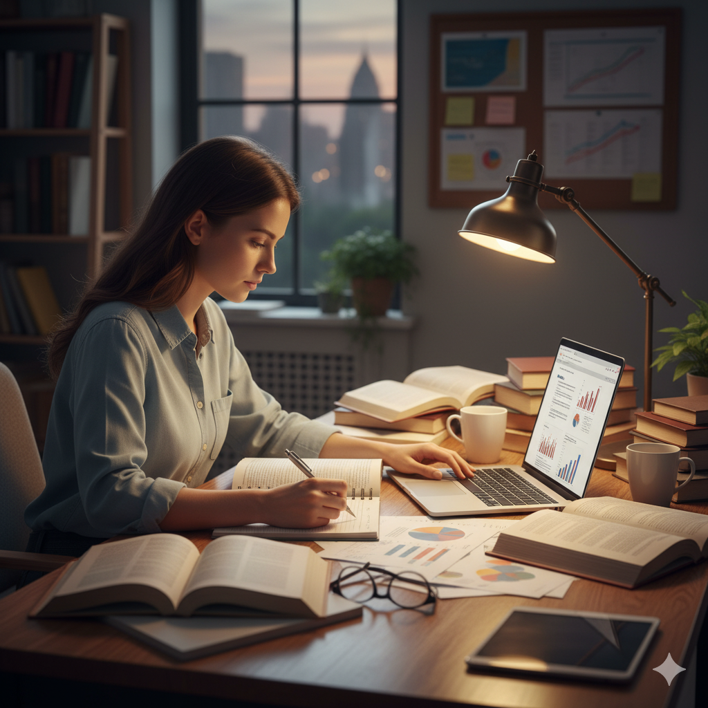 Realizacion De Trabajos De Investigacion Y Tesis